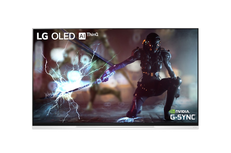 LG 65" LG OLED 4K TV - E9, OLED65E9PVA