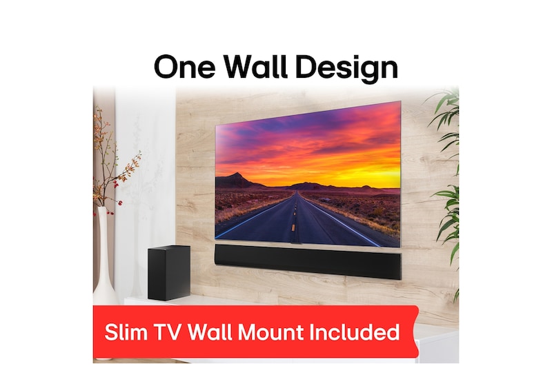 LG 65 Inch LG OLED evo AI G4 4K Smart TV 2024, OLED65G46LA