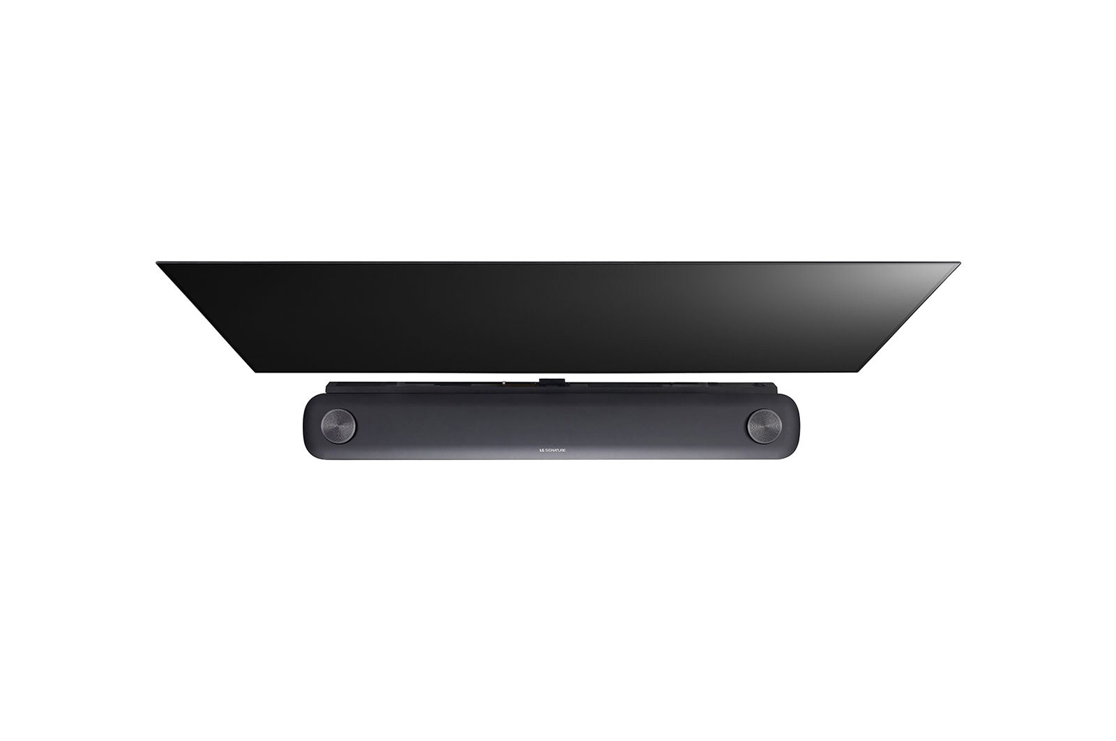 LG 65" LG SIGNATURE Wallpaper OLED TV- W9, OLED65W9PVA