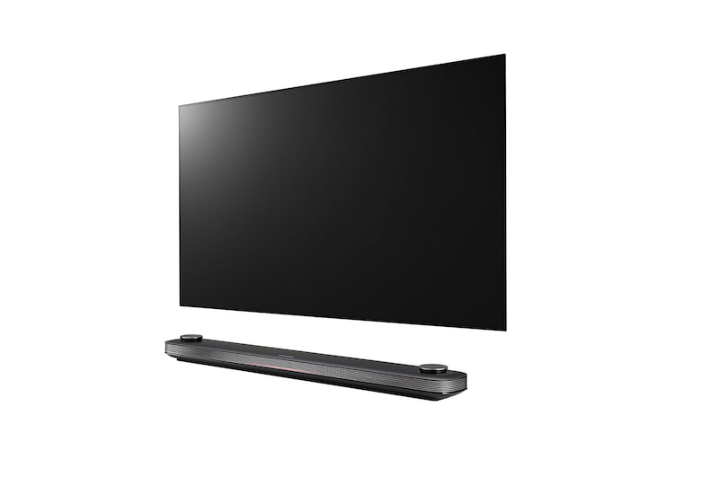 LG 65" LG SIGNATURE Wallpaper OLED TV- W9, OLED65W9PVA