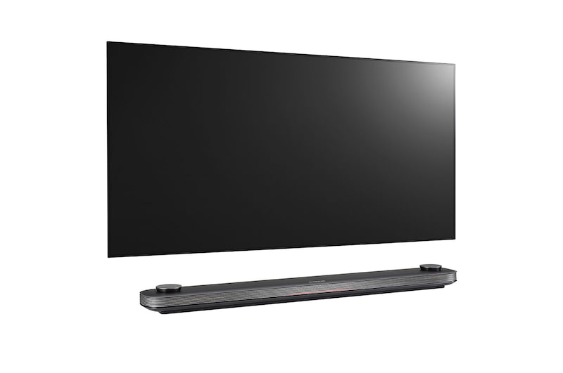 LG 65" LG SIGNATURE Wallpaper OLED TV- W9, OLED65W9PVA