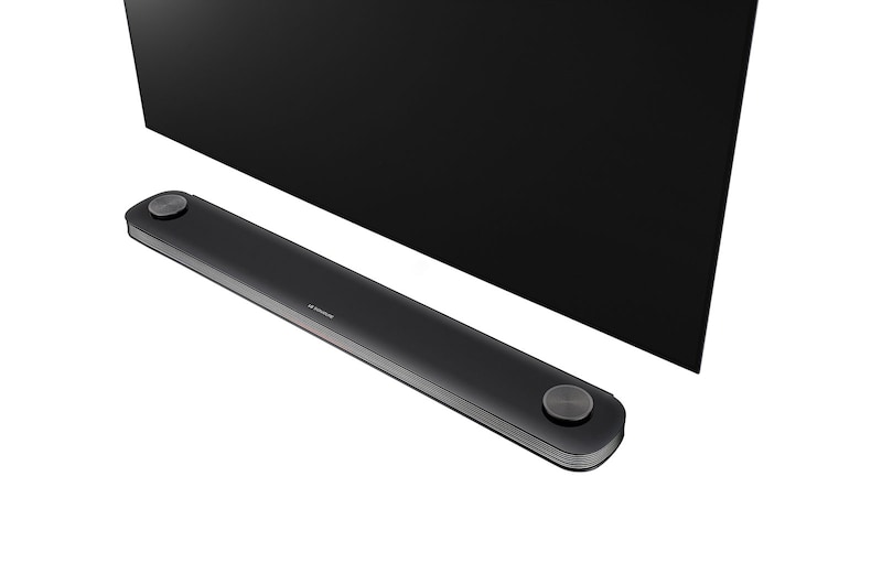 LG 65" LG SIGNATURE Wallpaper OLED TV- W9, OLED65W9PVA