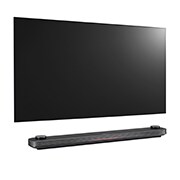 LG 65" LG SIGNATURE Wallpaper OLED TV- W9, OLED65W9PVA
