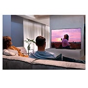 LG CX 77 inch 4K Smart OLED TV, OLED77CXPVA