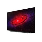 LG CX 77 inch 4K Smart OLED TV, OLED77CXPVA
