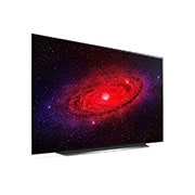 LG CX 77 inch 4K Smart OLED TV, OLED77CXPVA