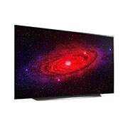 LG CX 77 inch 4K Smart OLED TV, OLED77CXPVA
