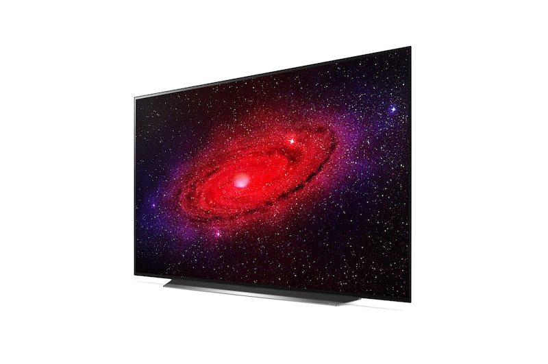 LG CX 77 inch 4K Smart OLED TV, OLED77CXPVA