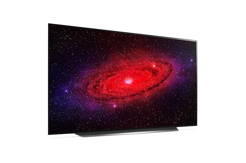 LG CX 77 inch 4K Smart OLED TV, OLED77CXPVA