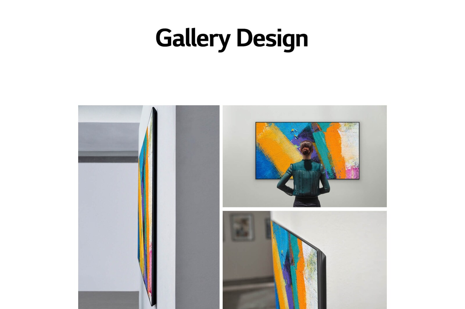 LG OLED77G1PVA, OLED77G1PVA