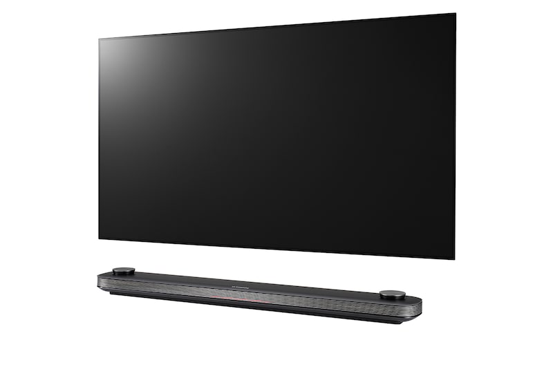 LG 77" LG SIGNATURE Wallpaper OLED TV- W9, OLED77W9PTA