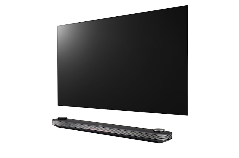 LG 77" LG SIGNATURE Wallpaper OLED TV- W9, OLED77W9PTA