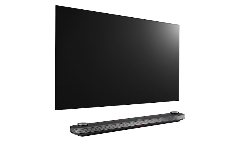LG 77" LG SIGNATURE Wallpaper OLED TV- W9, OLED77W9PTA