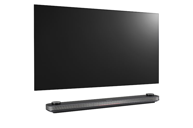 LG 77" LG SIGNATURE Wallpaper OLED TV- W9, OLED77W9PTA