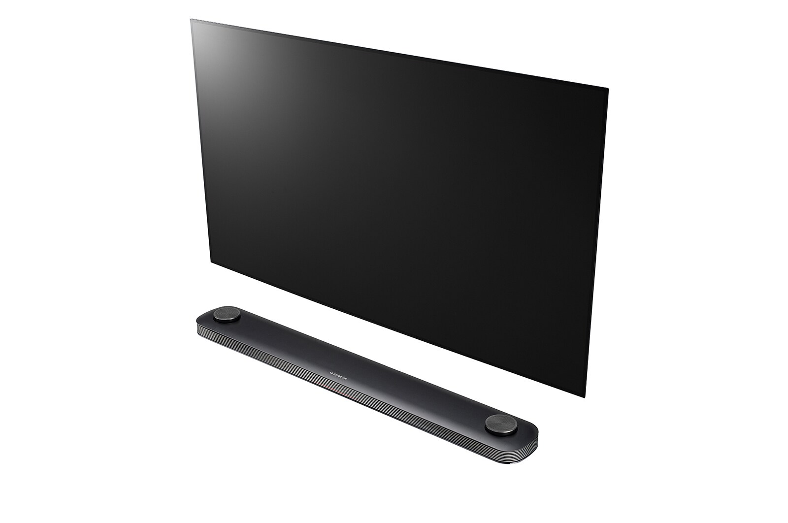 LG 77" LG SIGNATURE Wallpaper OLED TV- W9, OLED77W9PTA