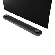 LG 77" LG SIGNATURE Wallpaper OLED TV- W9, OLED77W9PTA