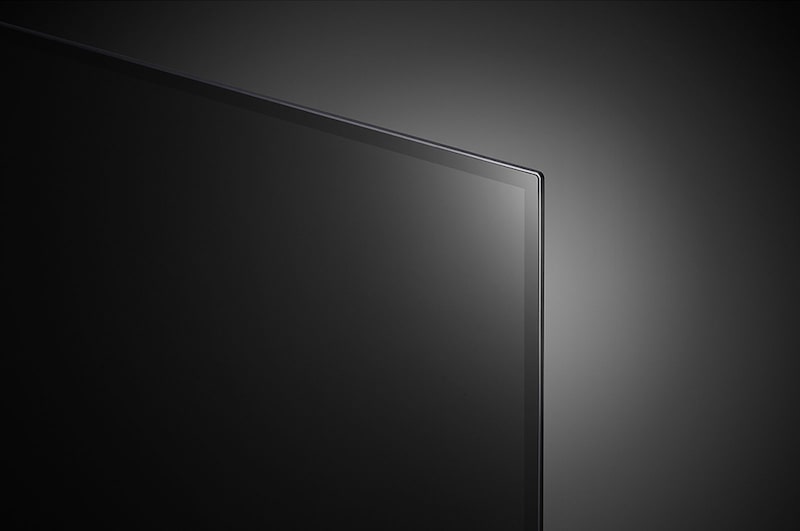 LG 77" LG SIGNATURE Wallpaper OLED TV- W9, OLED77W9PTA