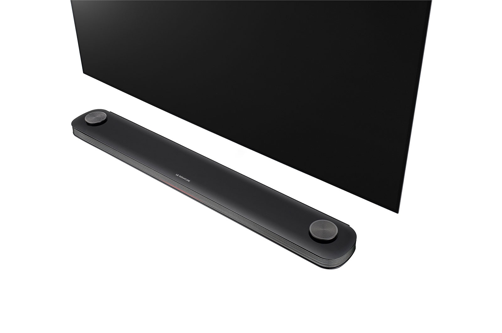 LG 77" LG SIGNATURE Wallpaper OLED TV- W9, OLED77W9PTA