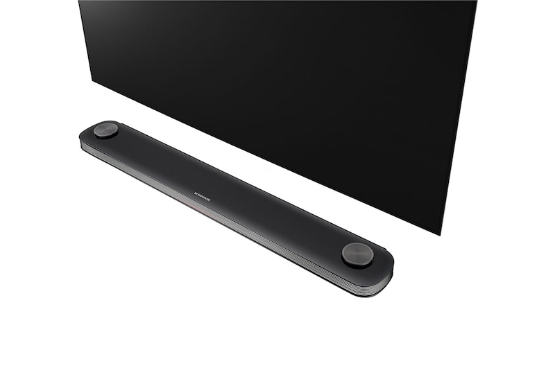 LG 77" LG SIGNATURE Wallpaper OLED TV- W9, OLED77W9PTA