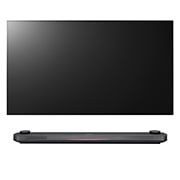 LG 77" LG SIGNATURE Wallpaper OLED TV- W9, OLED77W9PTA