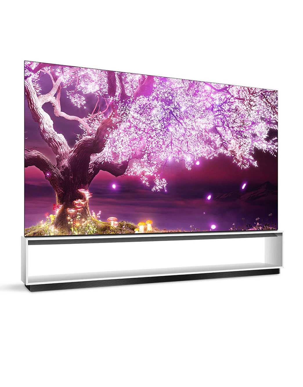 LG SIGNATURE Z1 88 inch 8K Smart Self-Lit OLED TV w/ AI ThinQ