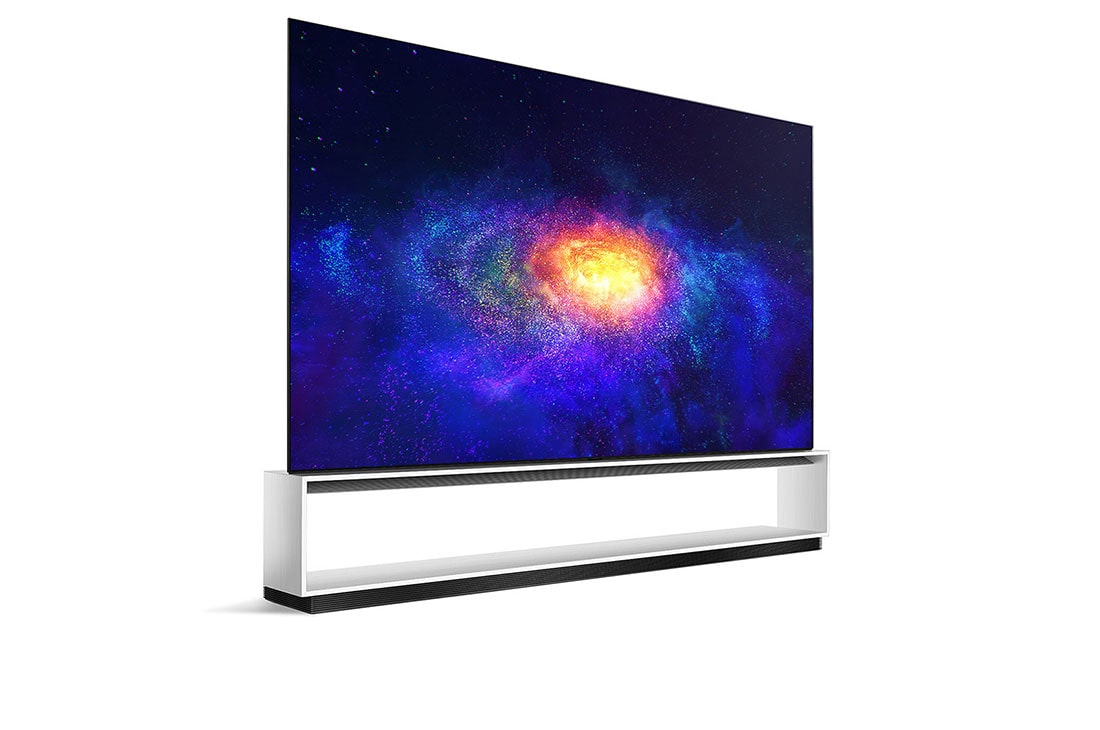 LG LED TV コンポネント LG SIGNATURE ZX 88 inch 8K Smart OLED TV - OLED88ZXPTA | LG NZ