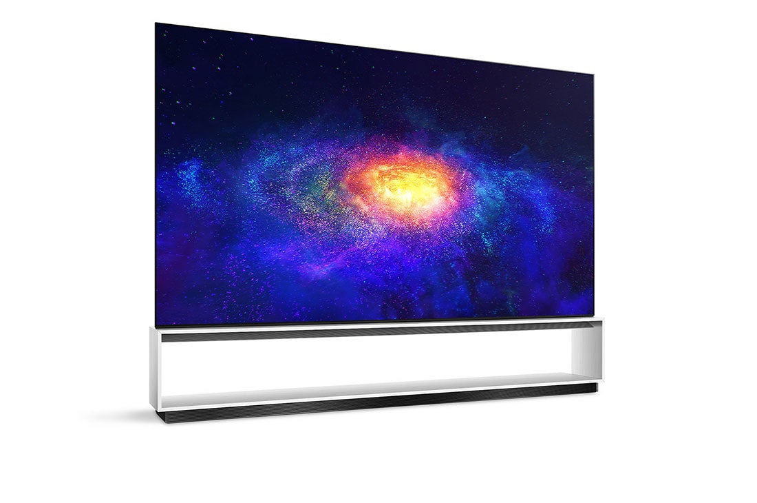 LG 4K TV 本体 LG SIGNATURE ZX 88 inch 8K Smart OLED TV - OLED88ZXPTA | LG NZ