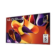 LG 97 Inch LG OLED evo G4 4K Smart TV, OLED97G46LA