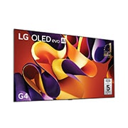 LG 97 Inch LG OLED evo G4 4K Smart TV, OLED97G46LA
