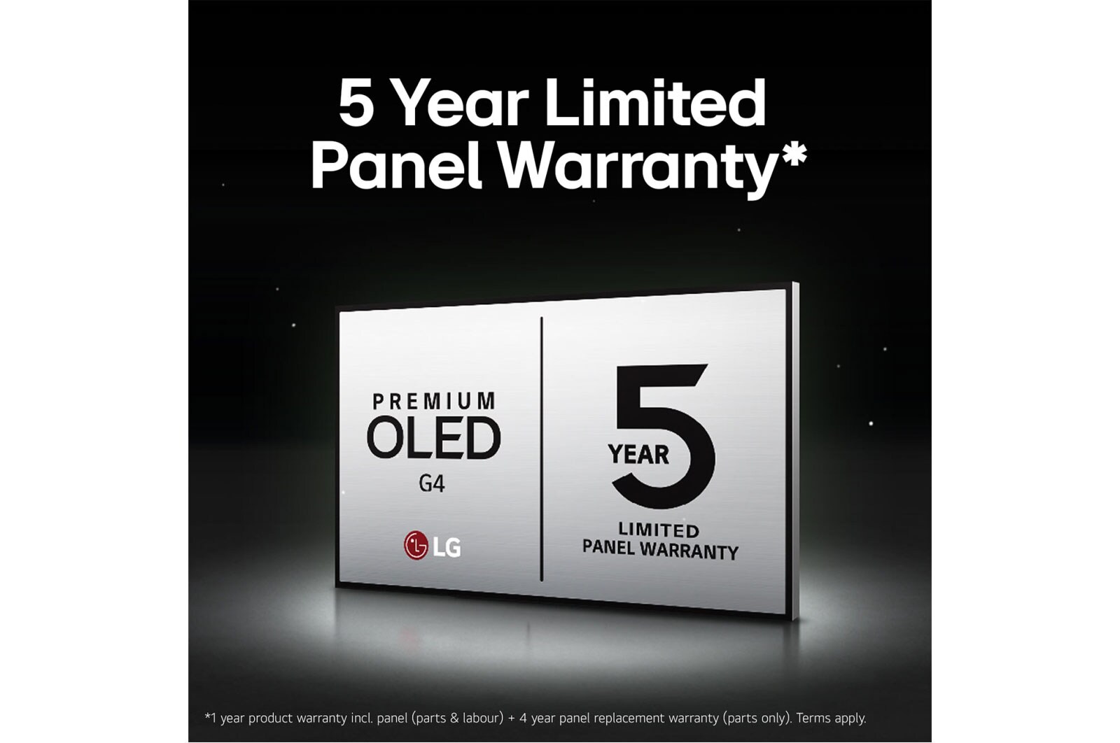 LG True Wireless TV 97 inch LG SIGNATURE OLED M4 with 4K 120Hz Video & Audio Transfer , OLED97M46LA