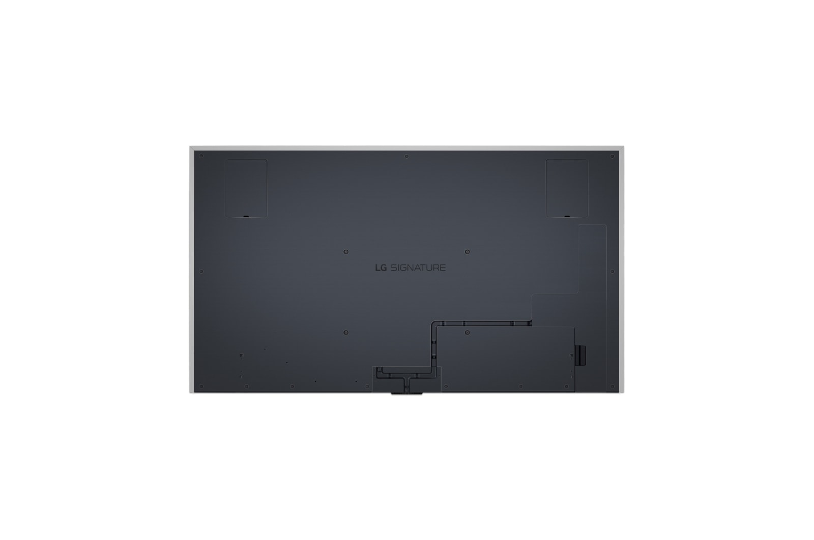 LG True Wireless TV 97 inch LG SIGNATURE OLED M4 with 4K 120Hz Video & Audio Transfer , OLED97M46LA