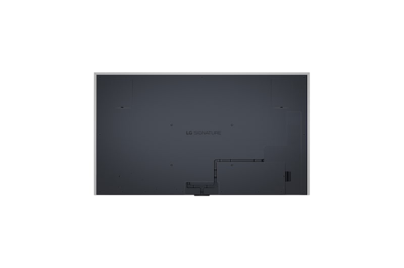 LG True Wireless TV 97 inch LG SIGNATURE OLED M4 with 4K 120Hz Video & Audio Transfer , OLED97M46LA