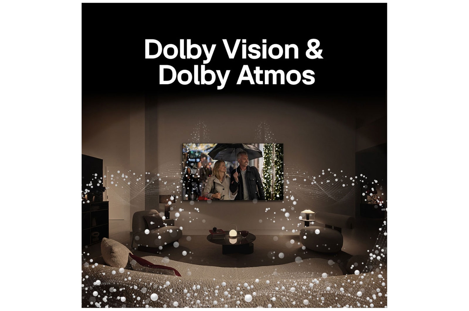 Dolby Vision & Dolby Atmos
