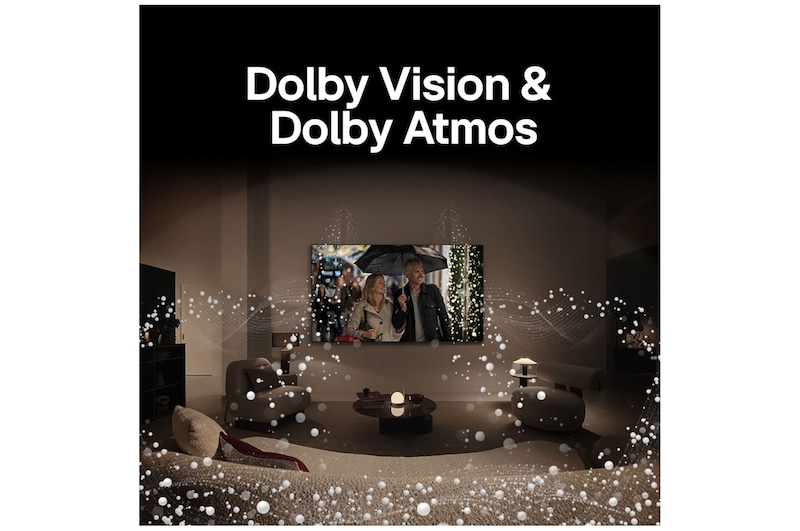 Dolby Vision & Dolby Atmos