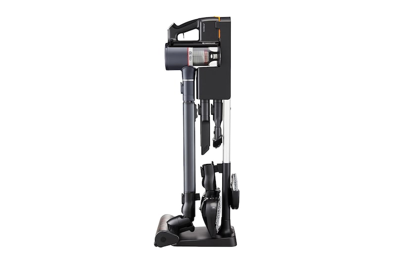 LG CordZero® Handstick + Power Mop Vac with Kompressor™ Technology, A9K-AQUA
