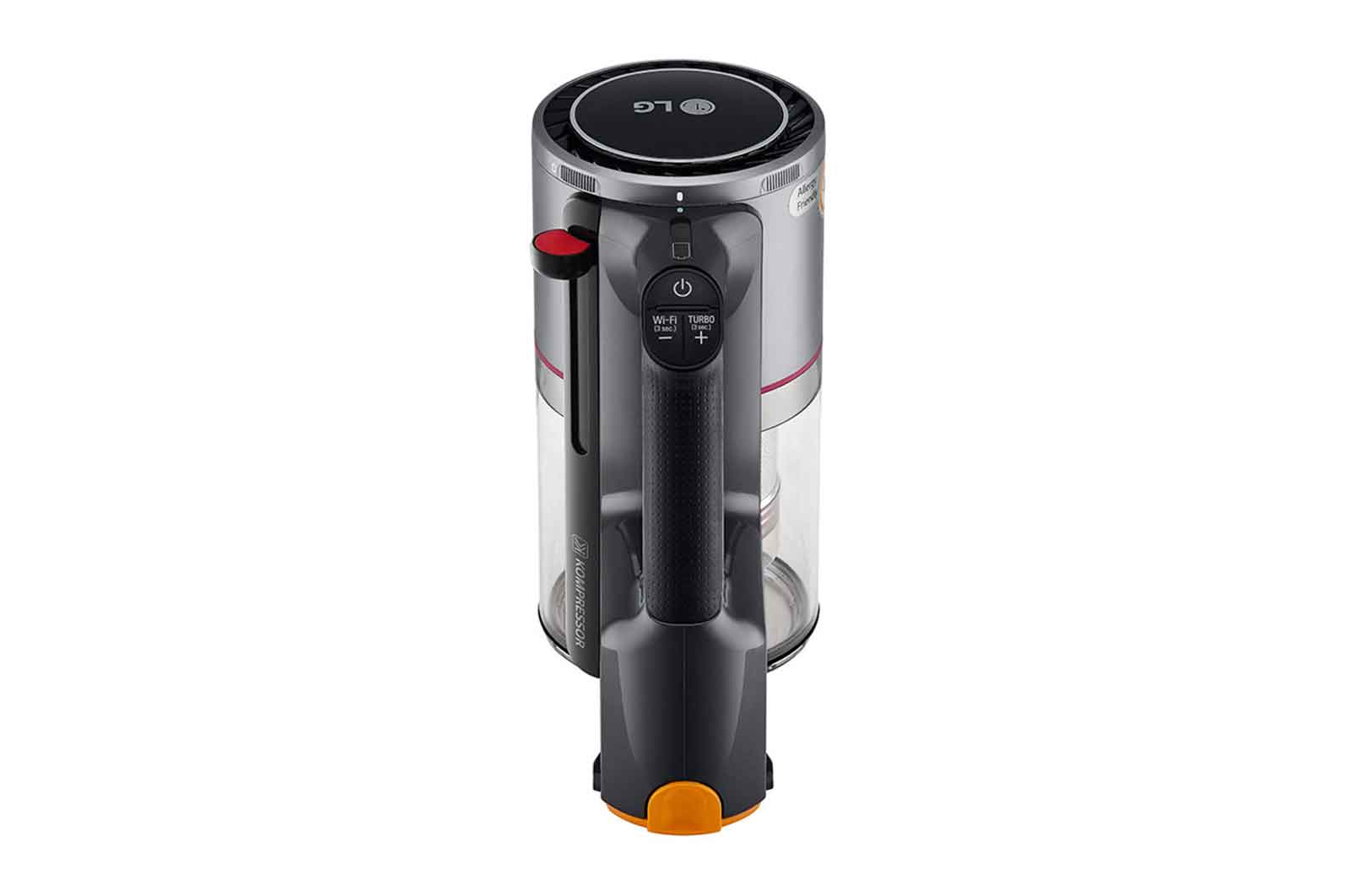 LG CordZero® Handstick Vac with Kompressor™, A9K-EVOLVE