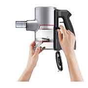 LG CordZero® Handstick Vac with Kompressor™, A9K-EVOLVE