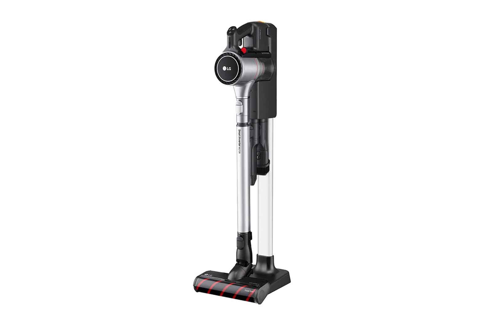 Front view of LG CordZero® Handstick Vac with Kompressor™ A9K-EVOLVE