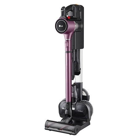Lg cordzero a9 kompressor ultra handstick vacuum review hotsell
