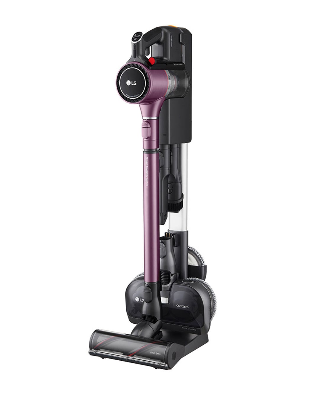 LG CordZero® Handstick + Power Mop Vac - A9K-PRO | LG New Zealand