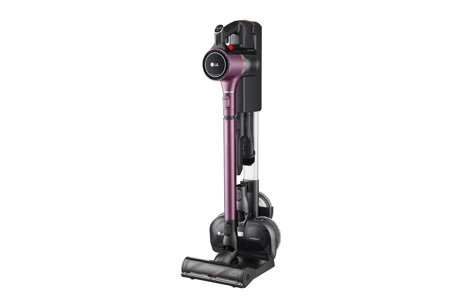Lg cordzero a9 cordless stick vacuum reviews online