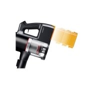 LG Powerful Cordless Handstick with AEROSCIENCE™ Technology, A9N-LITE