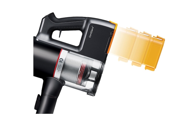 LG Powerful Cordless Handstick with AEROSCIENCE™ Technology, A9N-LITE