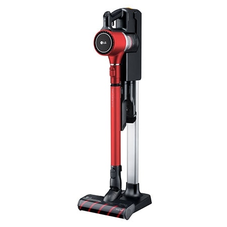Lg vacuum stick review on sale