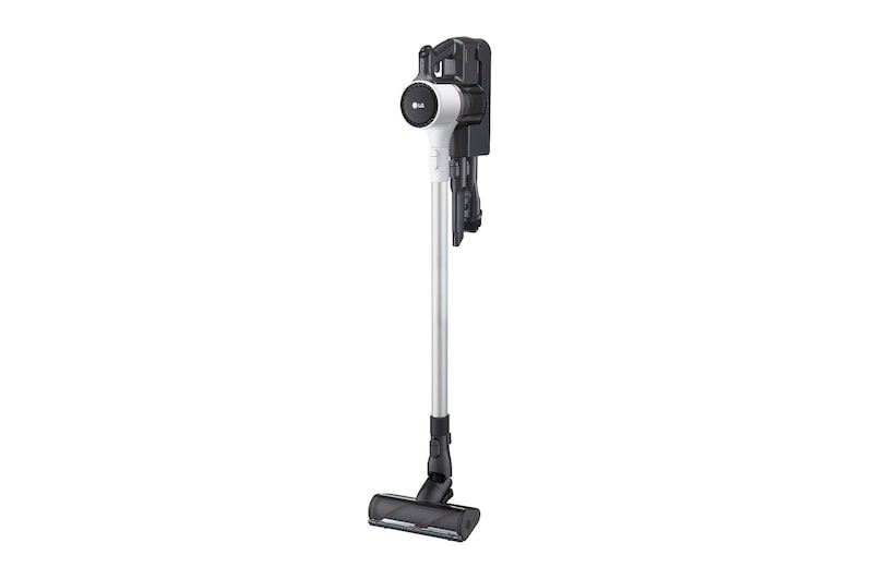 Front view of LG CordZero® Handstick Vac with AEROSCIENCE™ A9N-SOLO