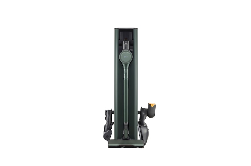 LG CordZero® Auto Emptying Handstick Vac, A9T-MAX