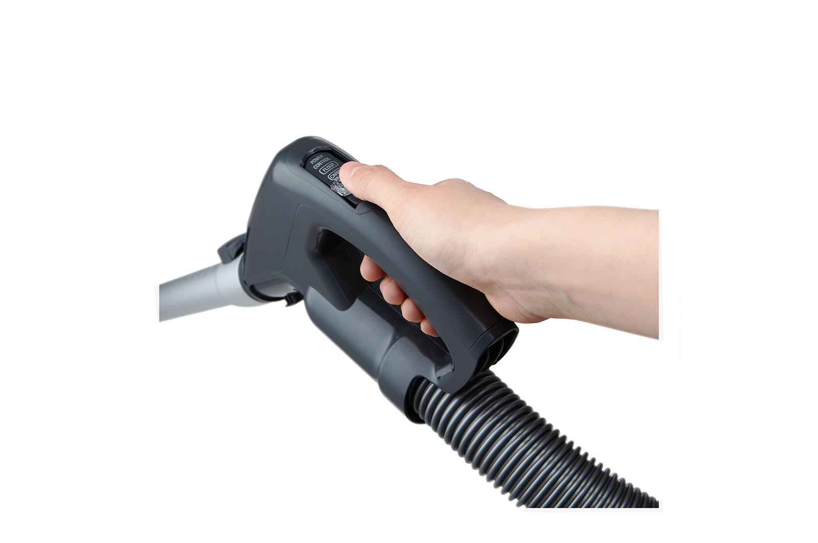 LG Kompressor™ Canister Vacuum , KV-CORE