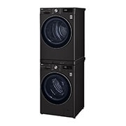 LG Washing Machine Stacking Kit, STKIT-BK