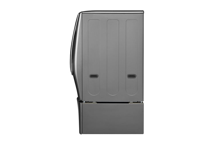 LG 18.5kg Total Washing Load TWINWash™ System including LG MiniWasher, TWIN171216T