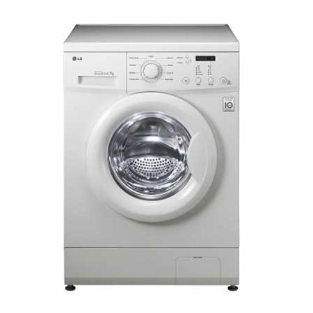 Lg washing machine wd1200d top